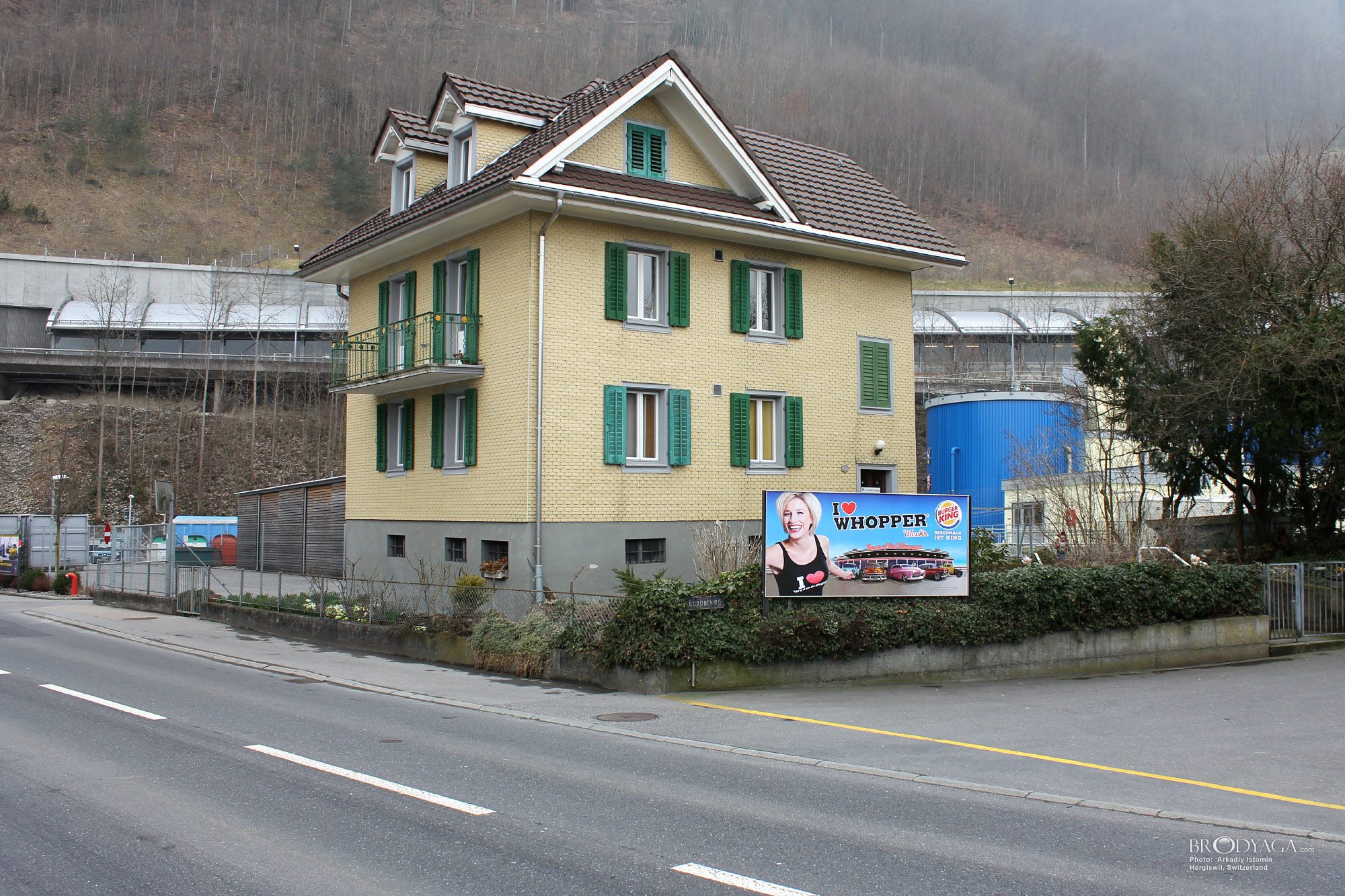 Hergiswil